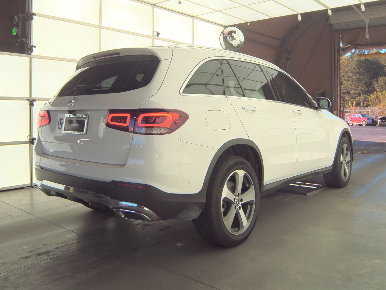 2022 Mercedes-Benz GLC GLC 300 RWD
