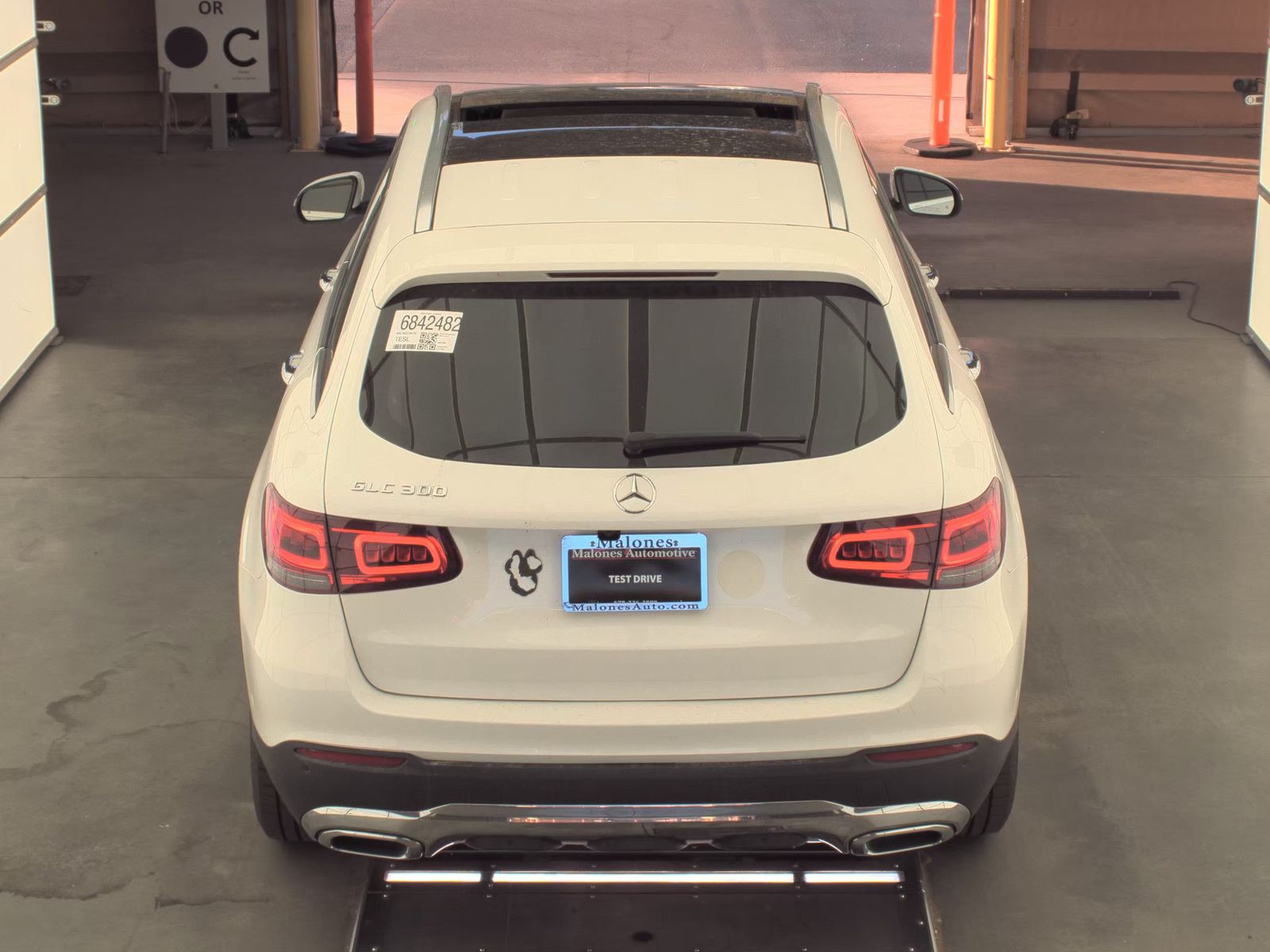 2022 Mercedes-Benz GLC GLC 300 RWD