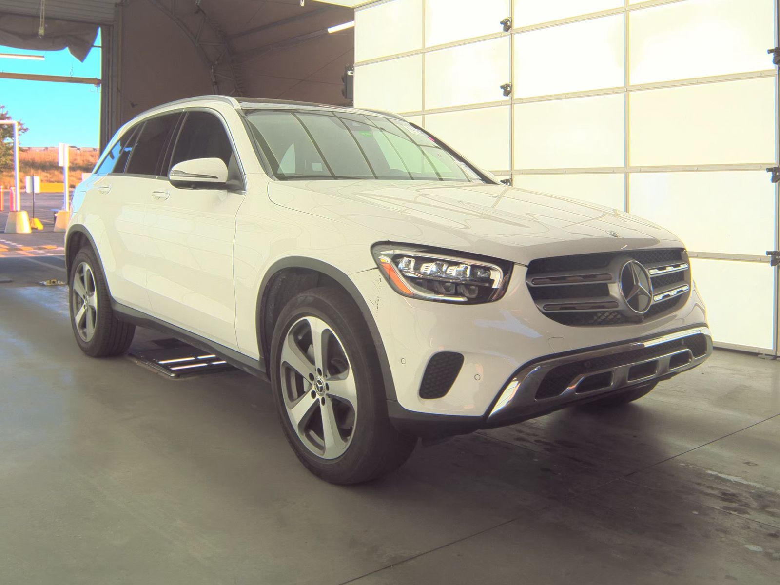 2022 Mercedes-Benz GLC GLC 300 RWD