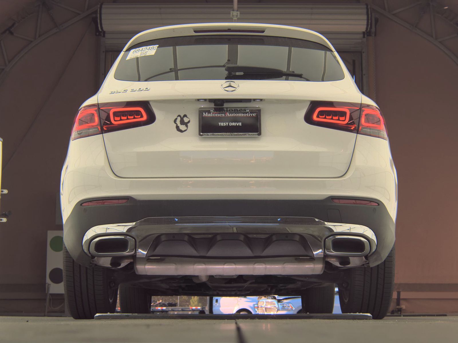 2022 Mercedes-Benz GLC GLC 300 RWD