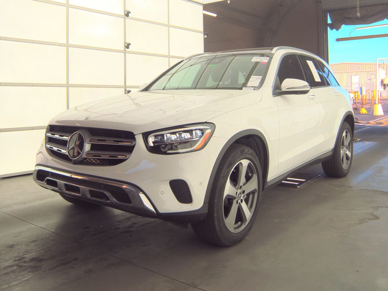 2022 Mercedes-Benz GLC GLC 300 RWD