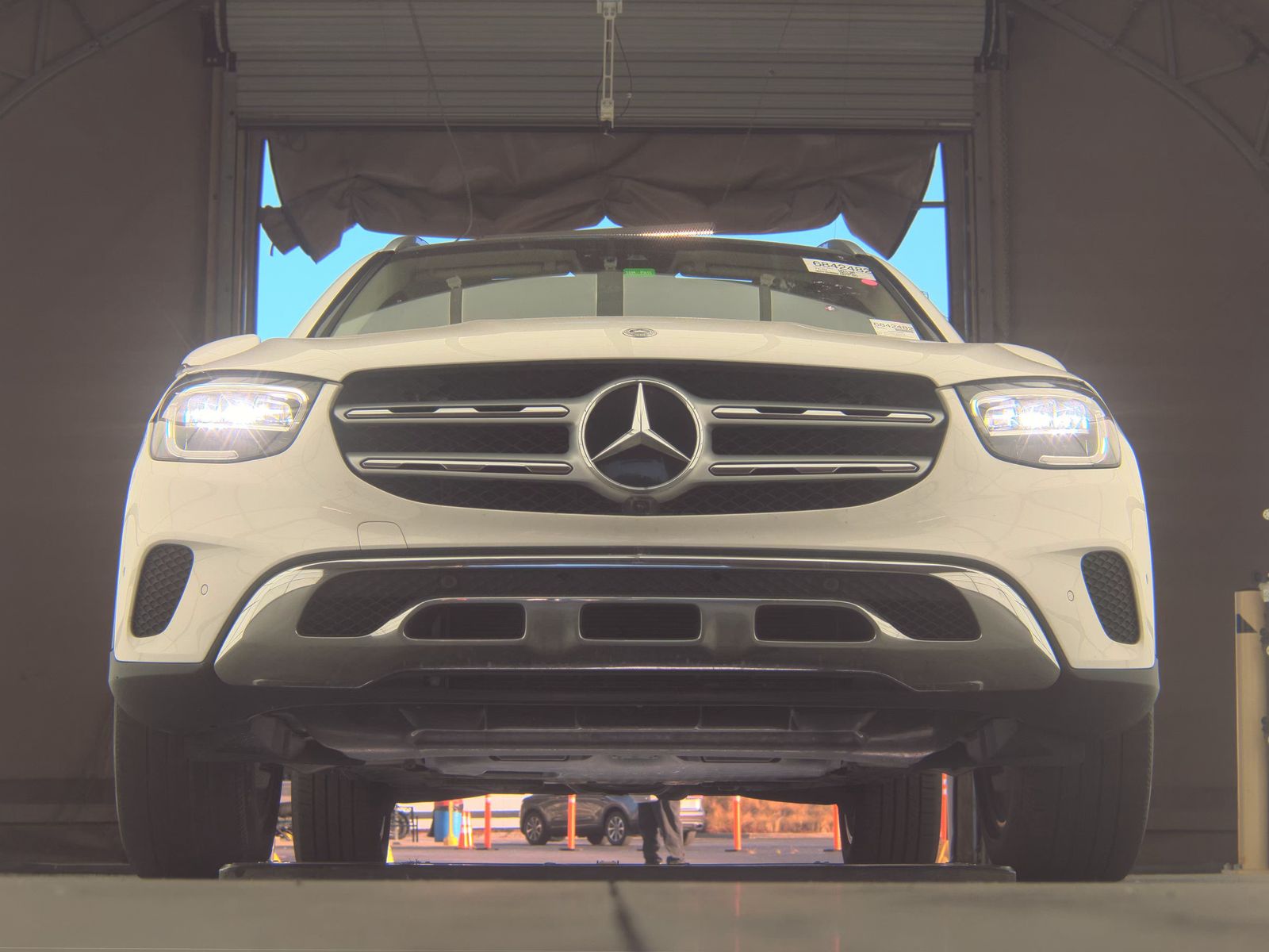 2022 Mercedes-Benz GLC GLC 300 RWD