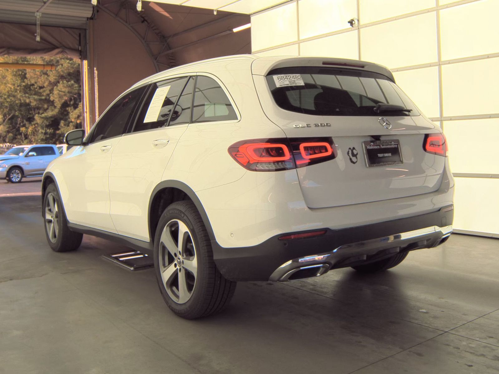 2022 Mercedes-Benz GLC GLC 300 RWD