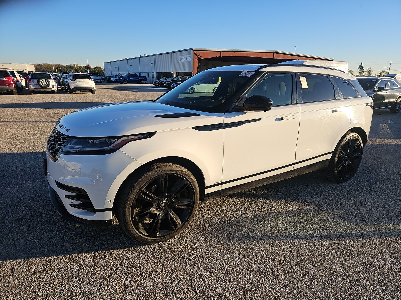 2020 Land Rover Range Rover Velar R-Dynamic HSE AWD