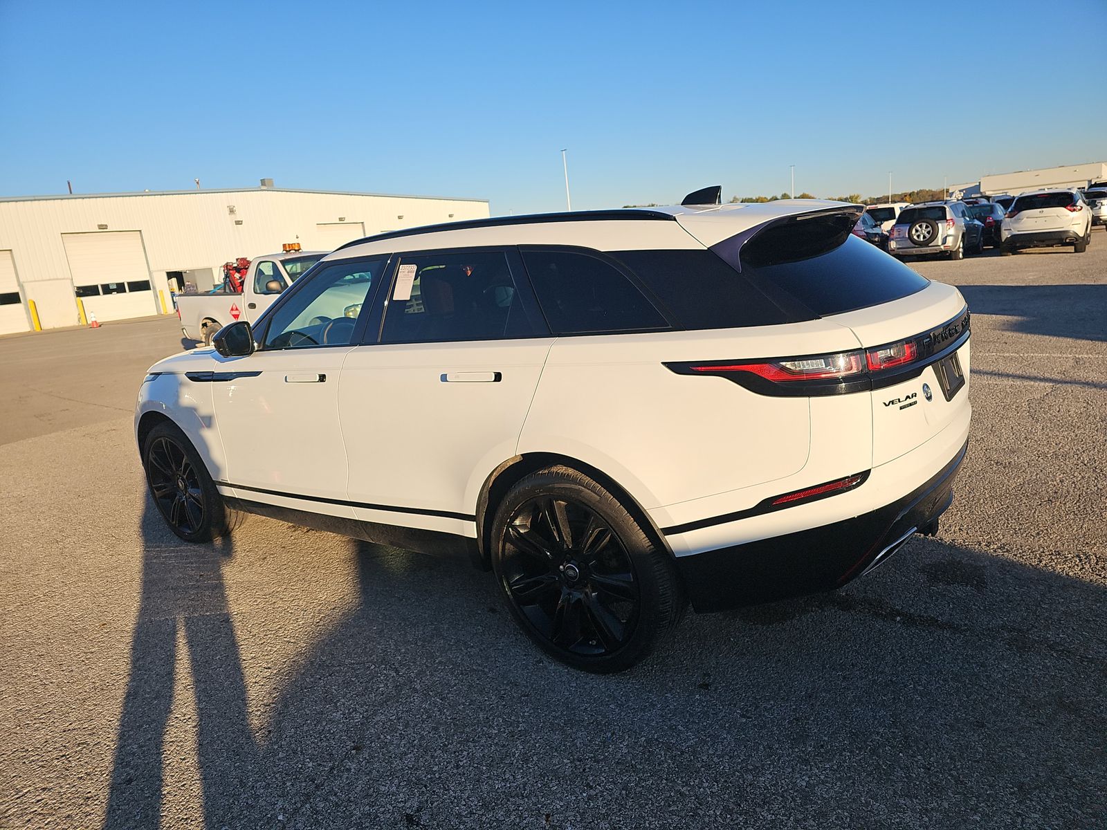 2020 Land Rover Range Rover Velar R-Dynamic HSE AWD