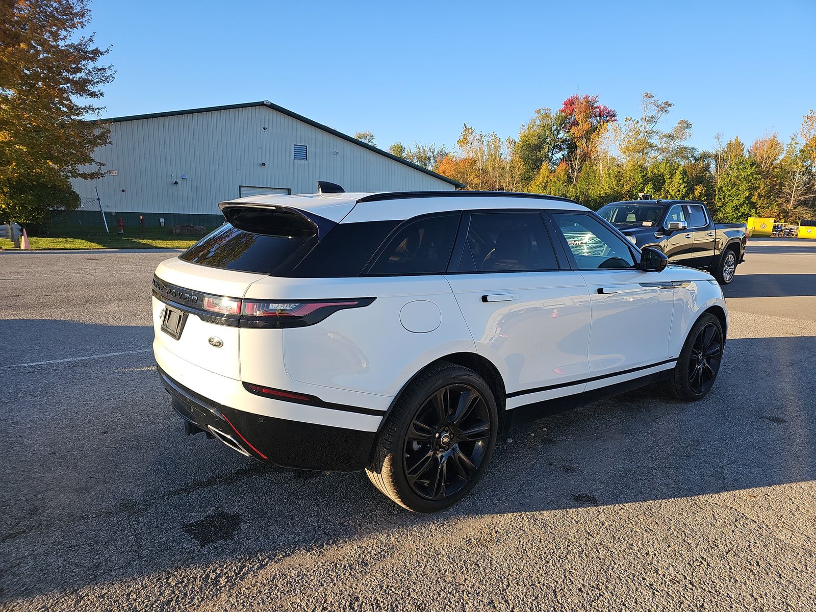 2020 Land Rover Range Rover Velar R-Dynamic HSE AWD
