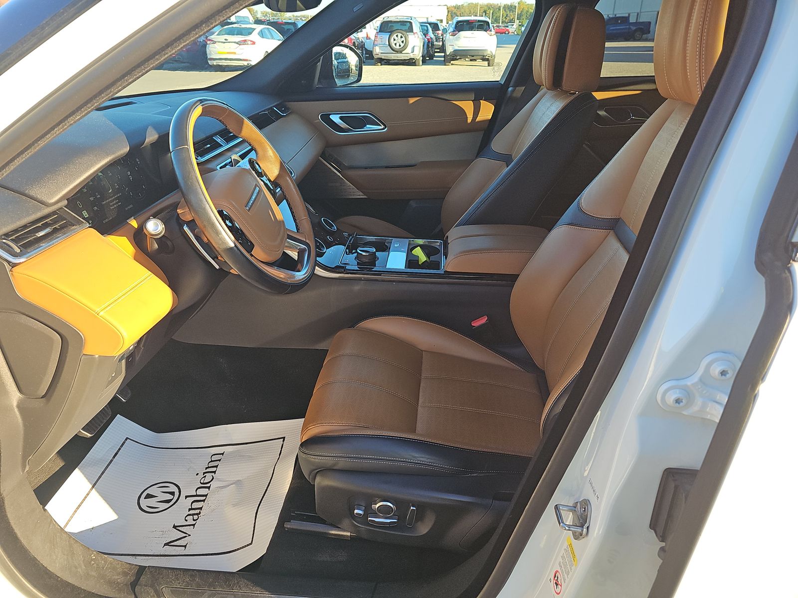 2020 Land Rover Range Rover Velar R-Dynamic HSE AWD