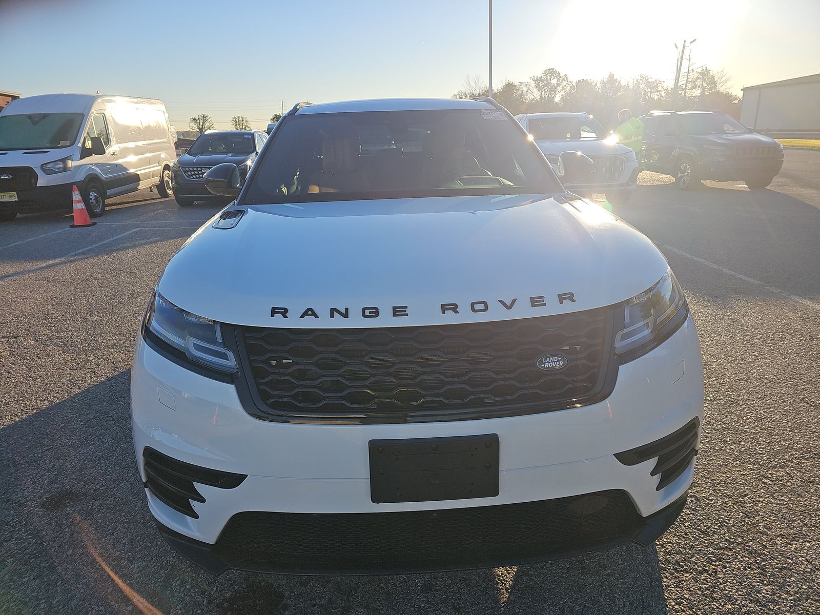 2020 Land Rover Range Rover Velar R-Dynamic HSE AWD