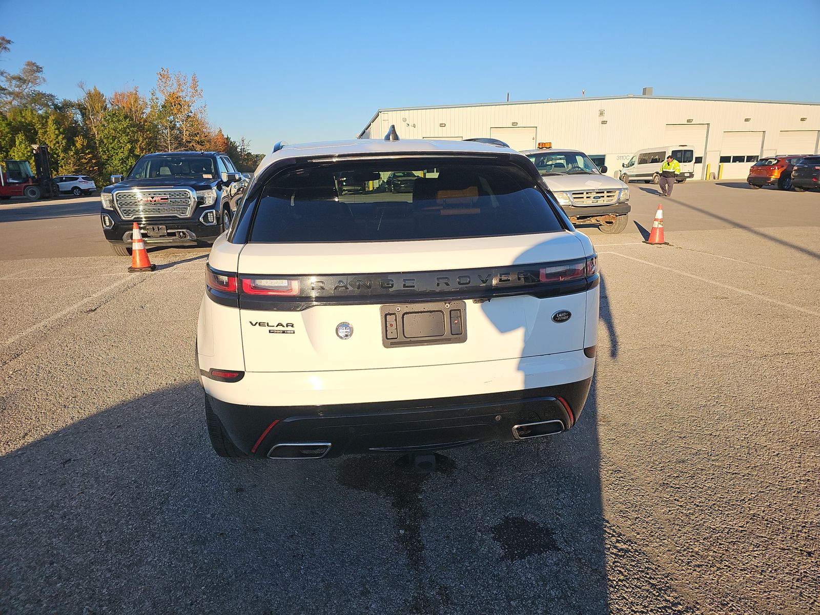 2020 Land Rover Range Rover Velar R-Dynamic HSE AWD