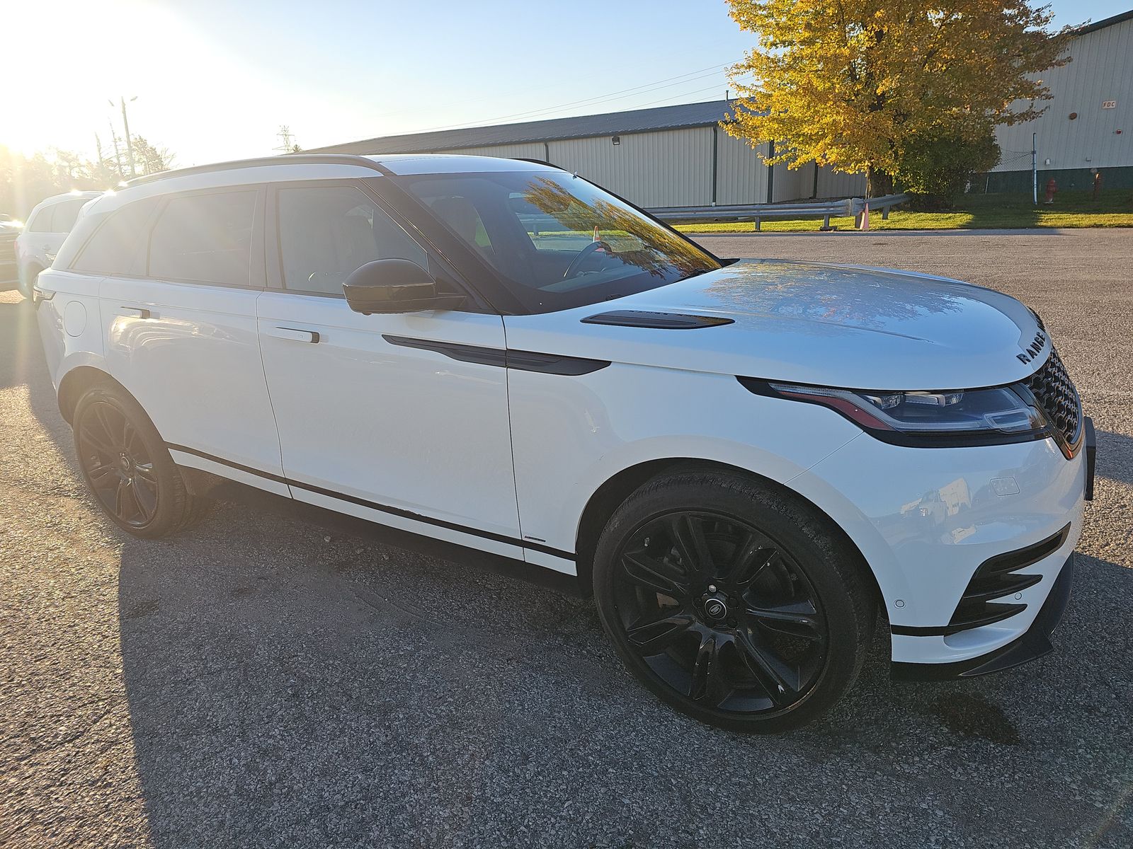 2020 Land Rover Range Rover Velar R-Dynamic HSE AWD