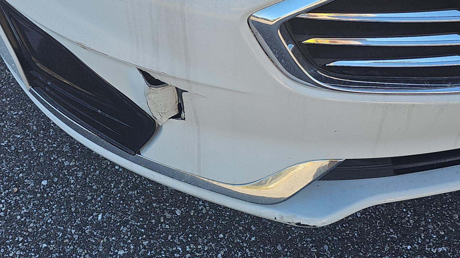 2020 Ford Fusion SEL FWD