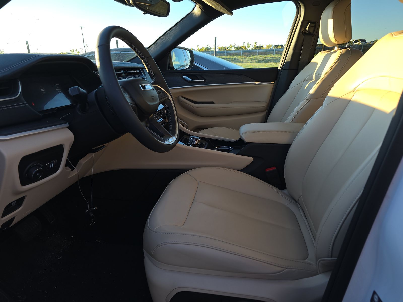 2024 Jeep Grand Cherokee Limited AWD