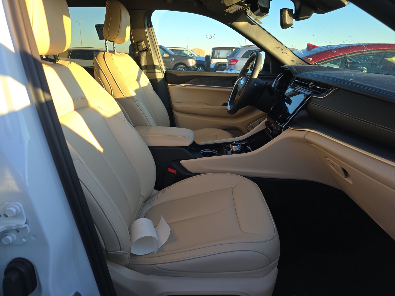 2024 Jeep Grand Cherokee Limited AWD