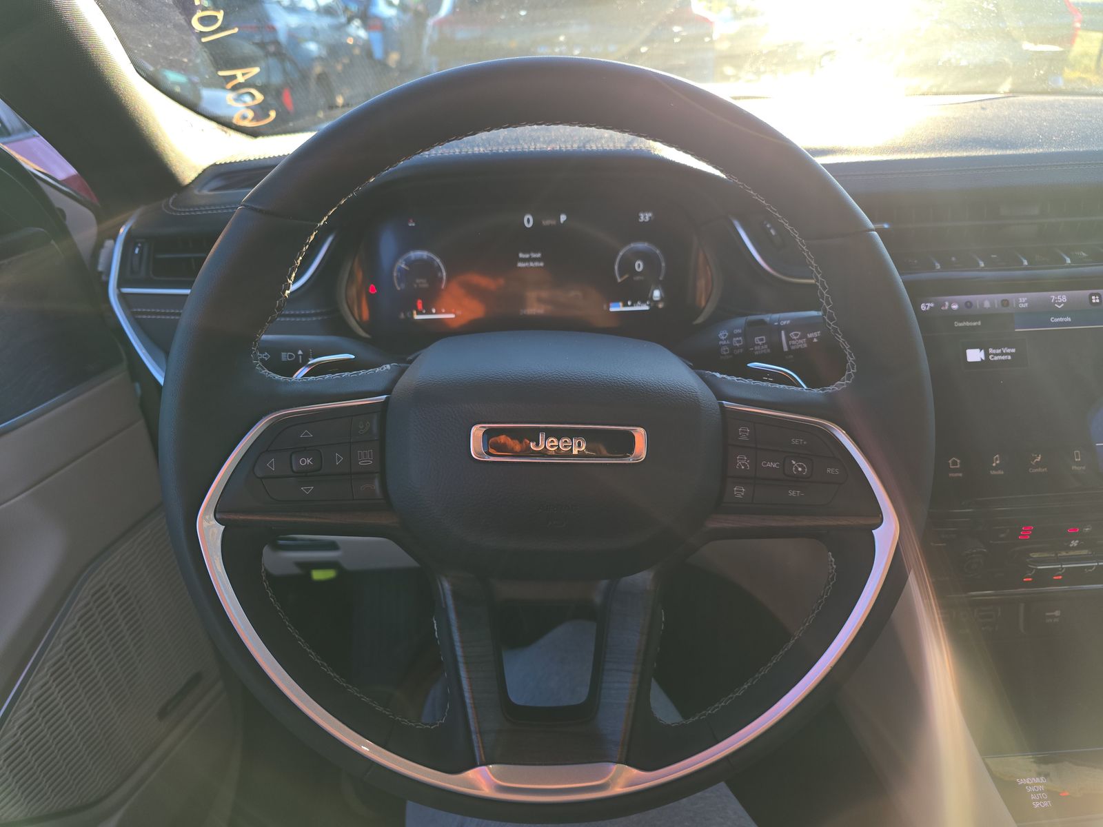 2024 Jeep Grand Cherokee Limited AWD