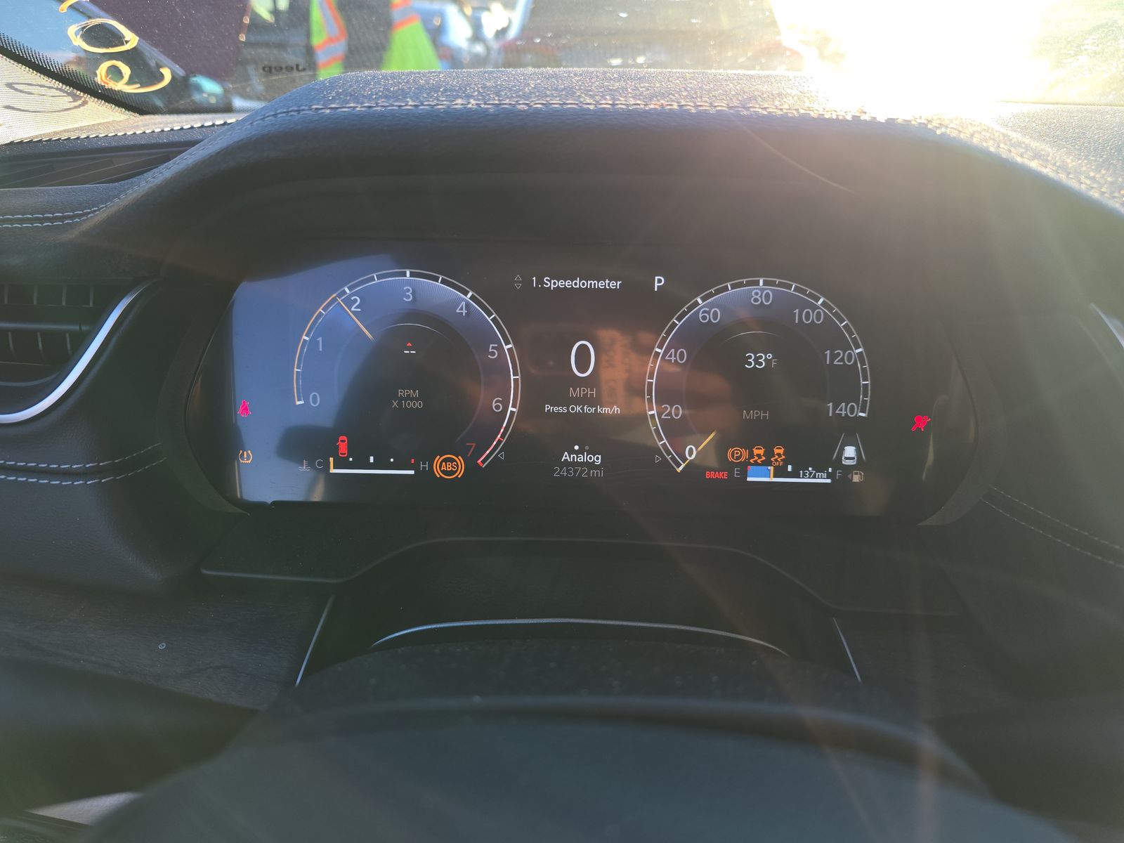 2024 Jeep Grand Cherokee Limited AWD