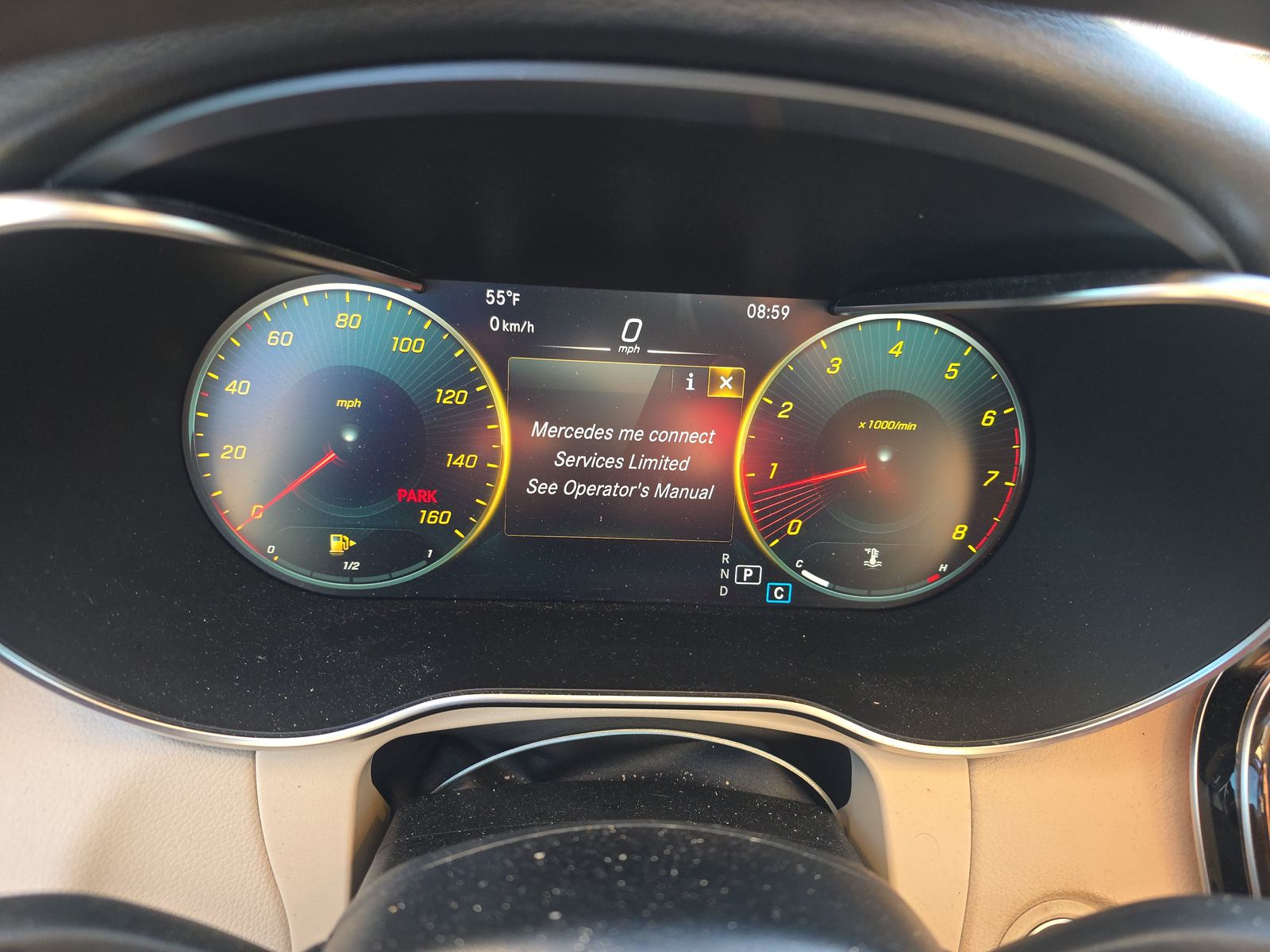 2022 Mercedes-Benz GLC GLC 300 RWD