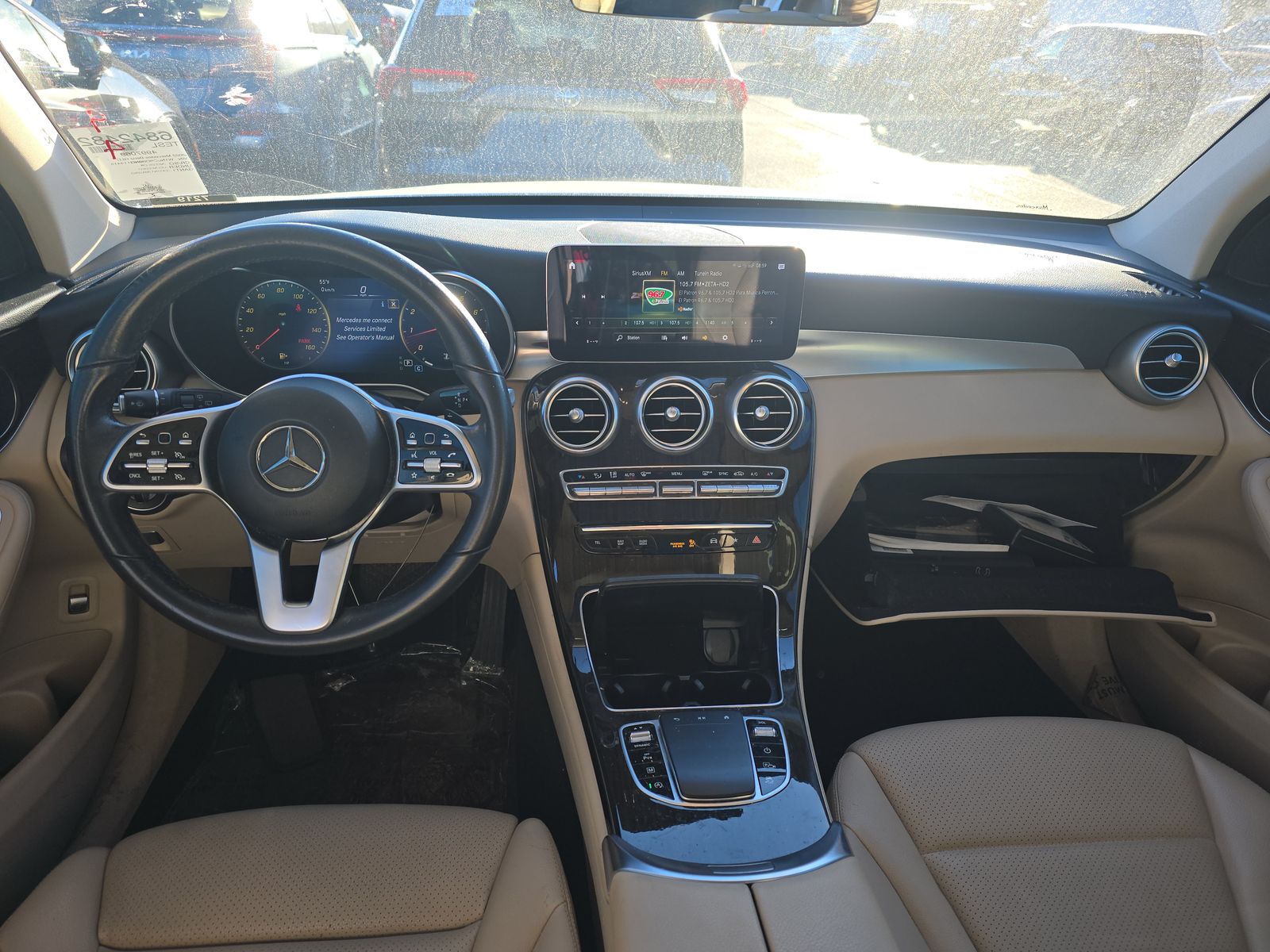 2022 Mercedes-Benz GLC GLC 300 RWD