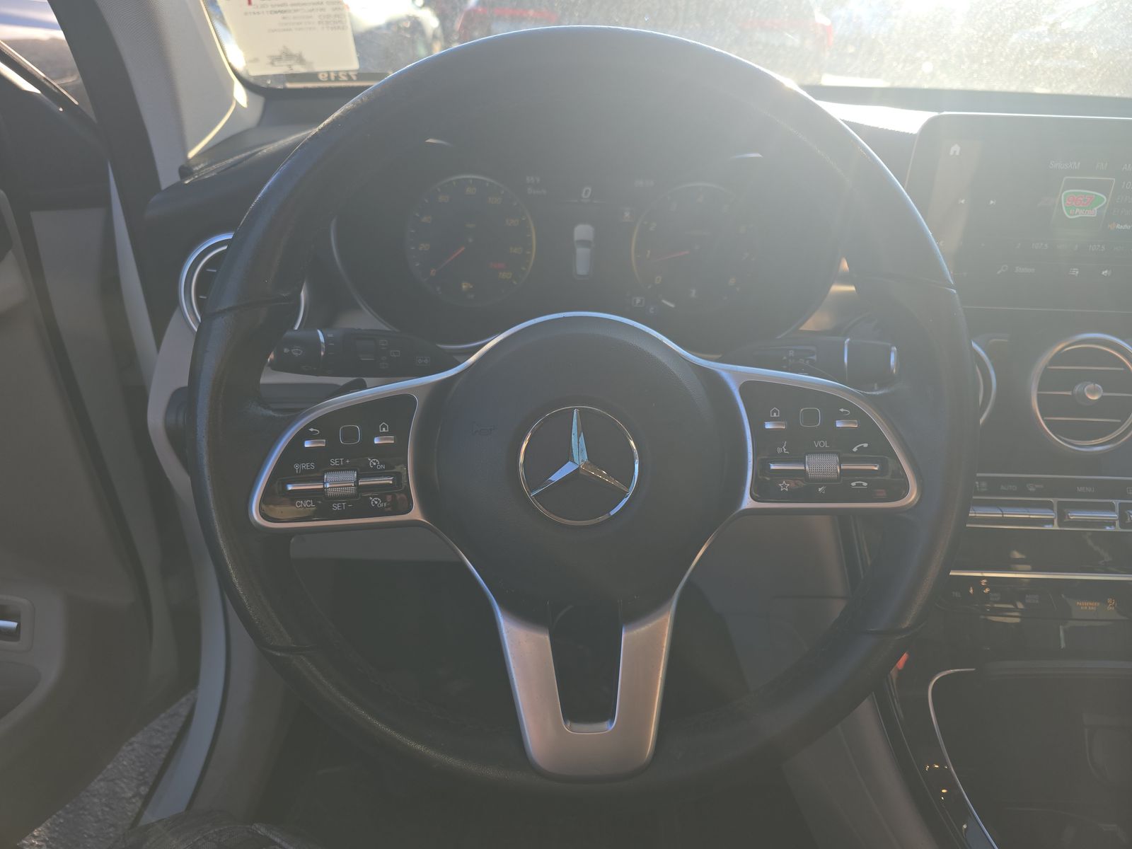 2022 Mercedes-Benz GLC GLC 300 RWD