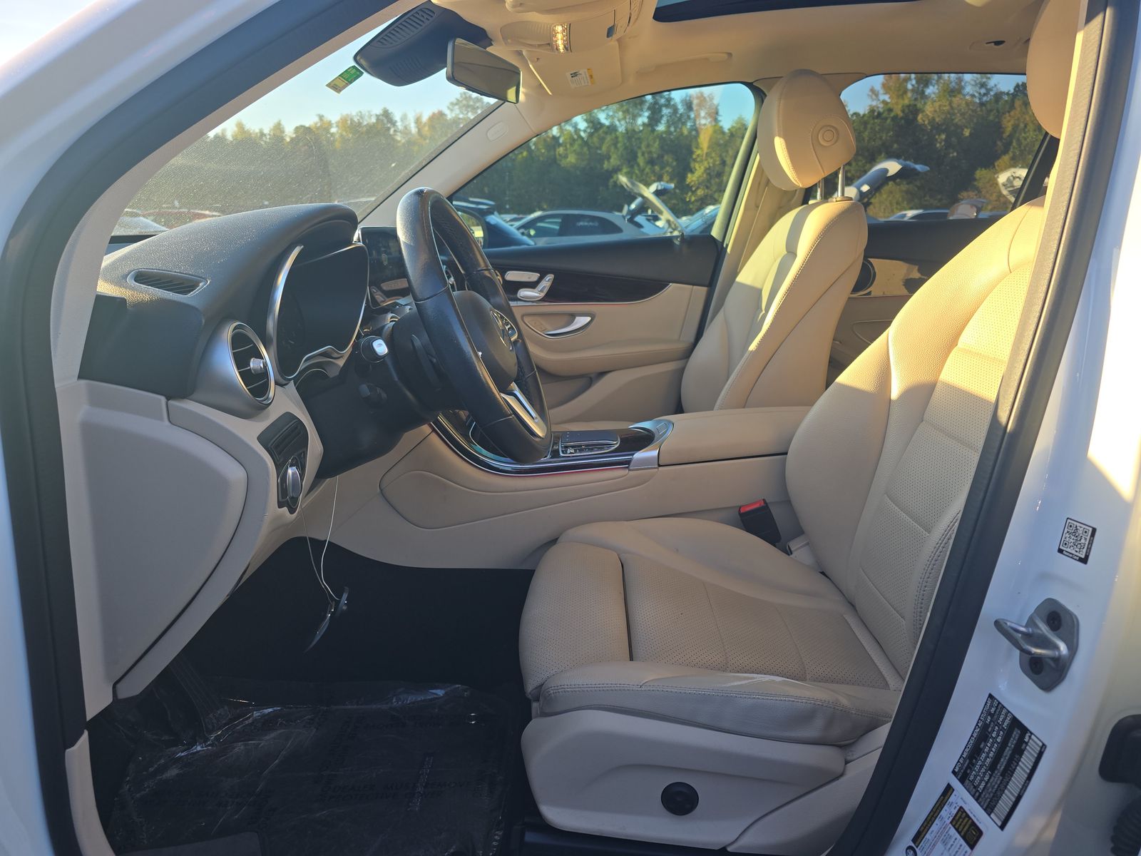 2022 Mercedes-Benz GLC GLC 300 RWD