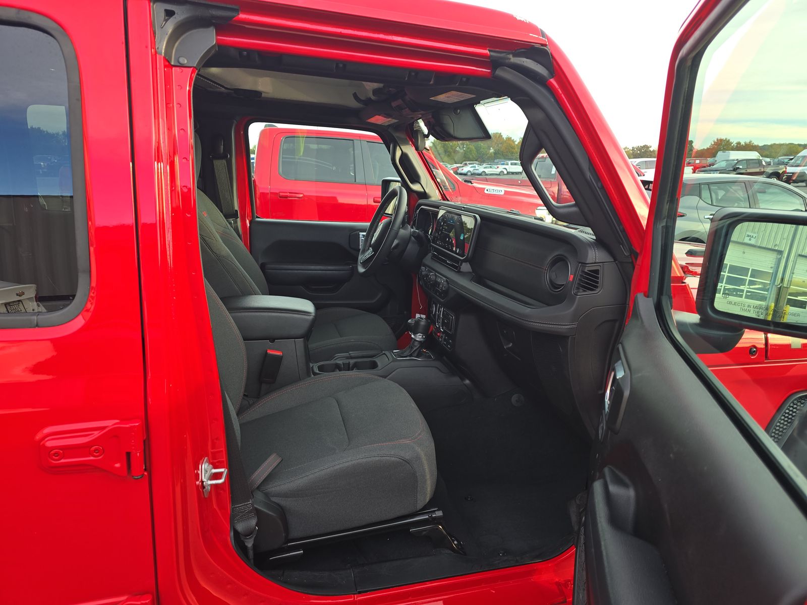 2025 Jeep Wrangler Rubicon AWD