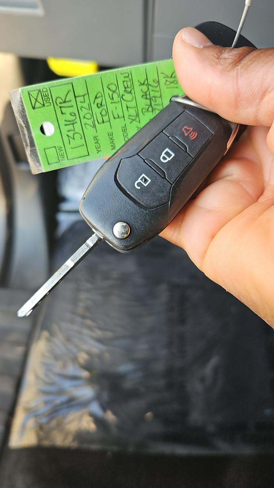 2024 Ford F-150 Hybrid XLT AWD