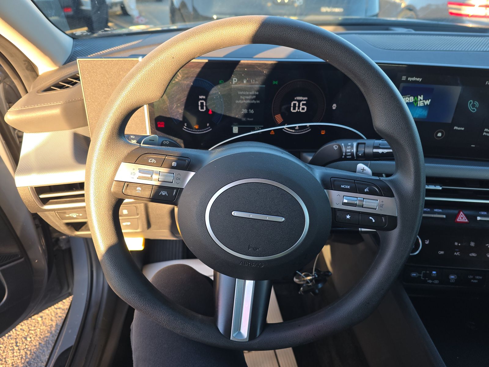 2025 Hyundai Sonata SEL AWD