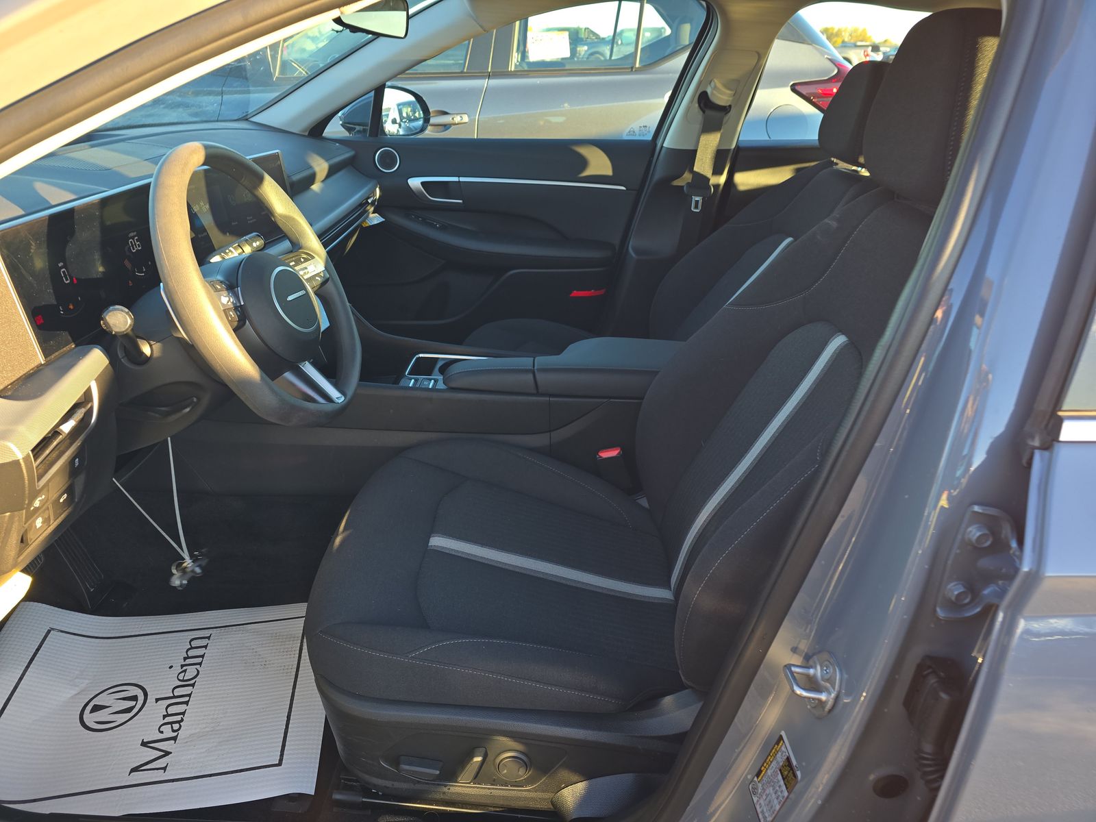 2025 Hyundai Sonata SEL AWD