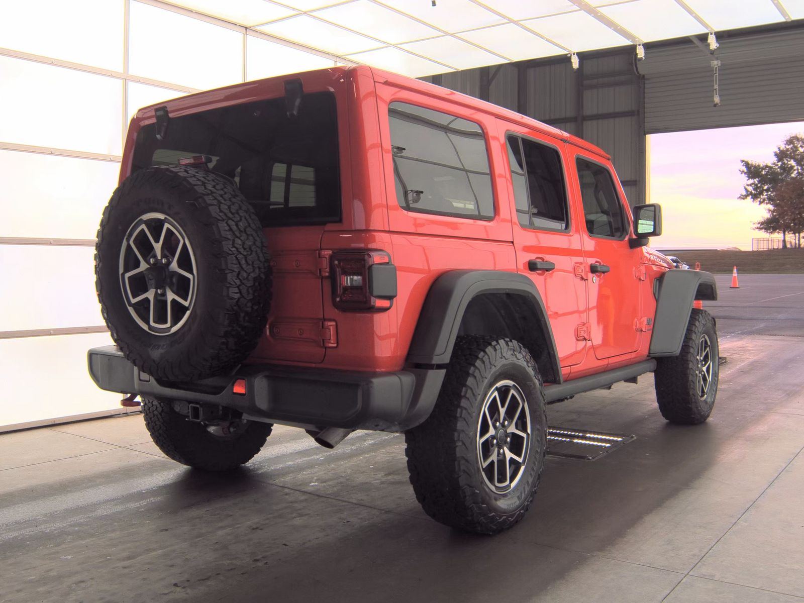 2025 Jeep Wrangler Rubicon AWD