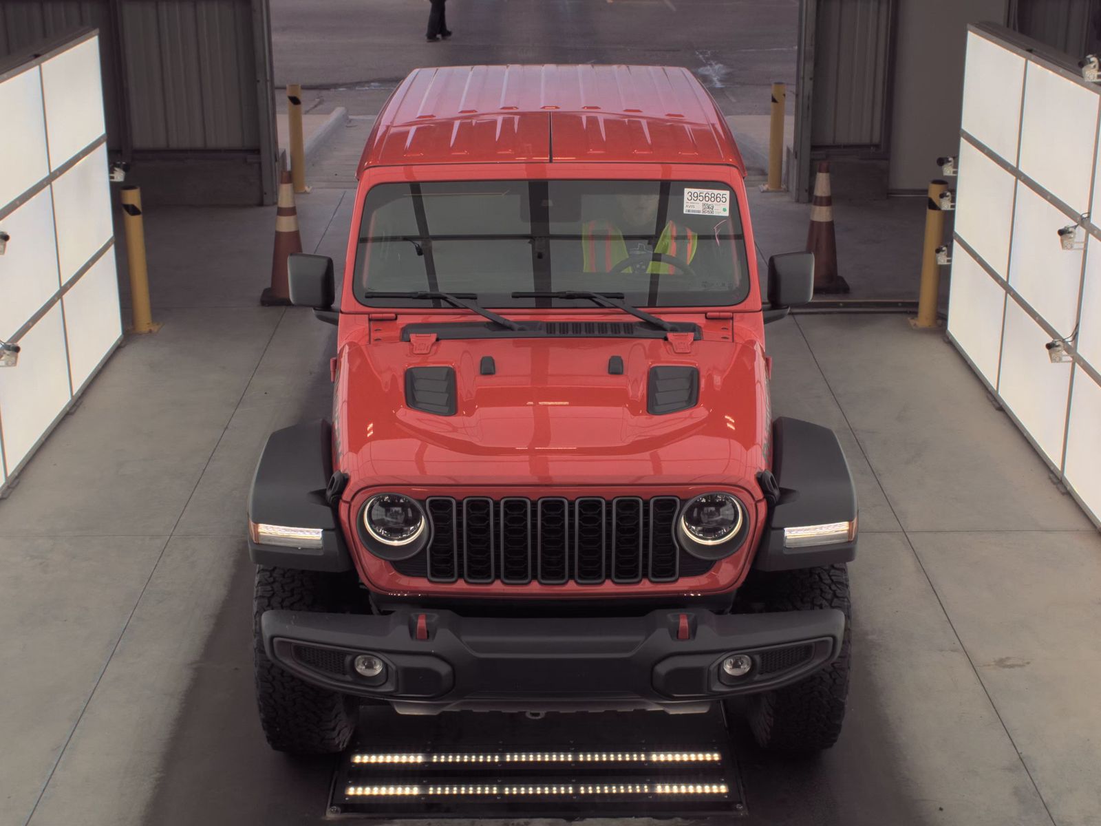 2025 Jeep Wrangler Rubicon AWD