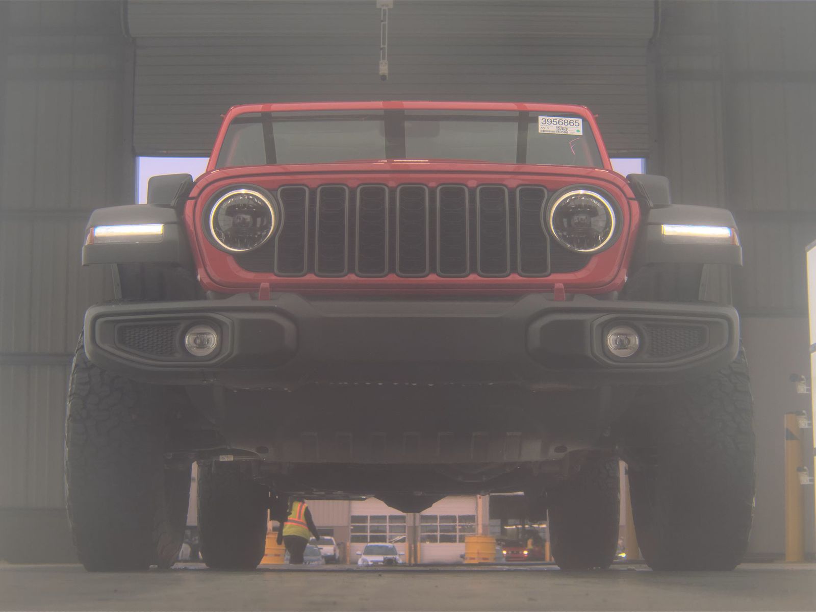 2025 Jeep Wrangler Rubicon AWD