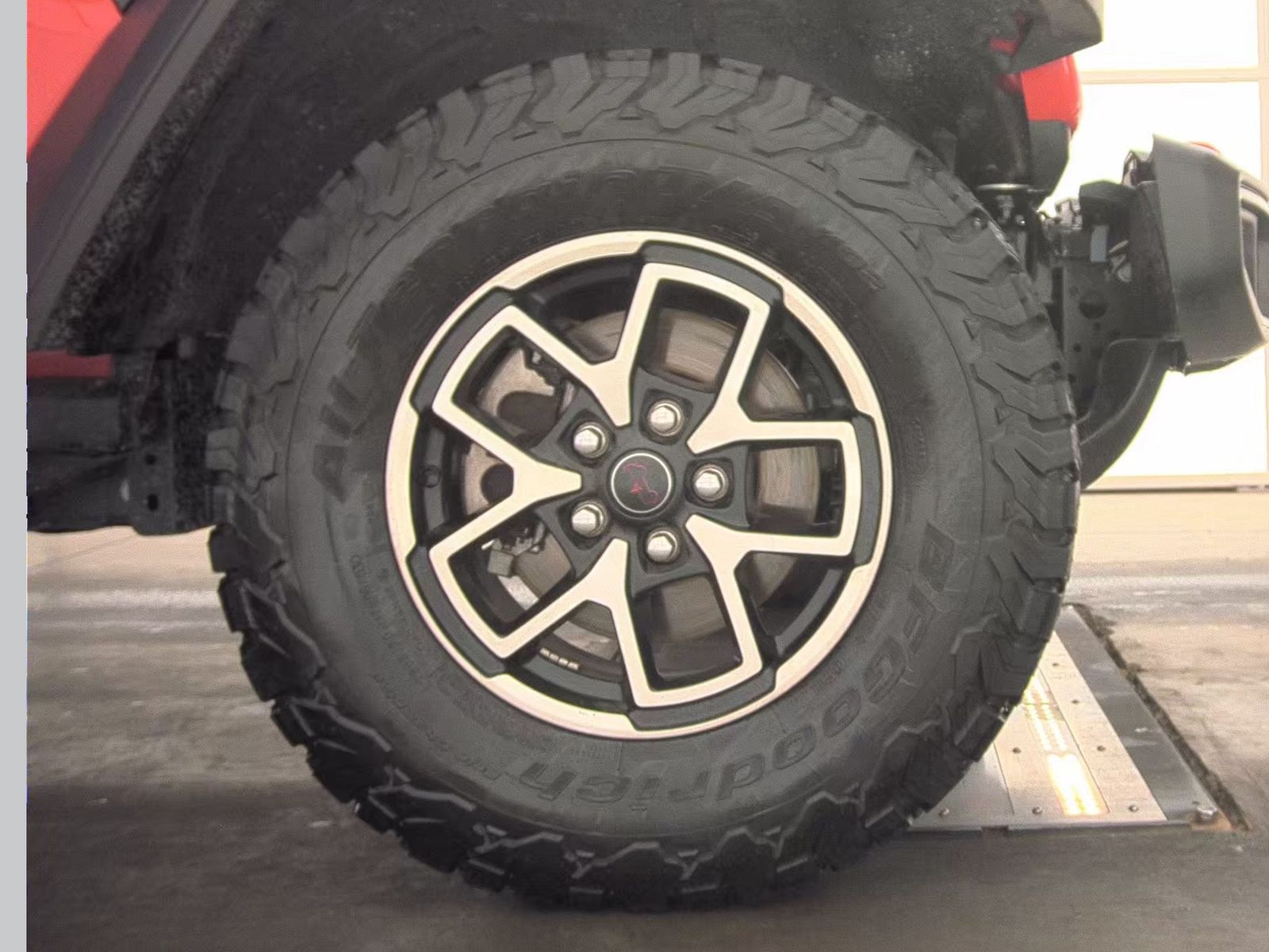 2025 Jeep Wrangler Rubicon AWD