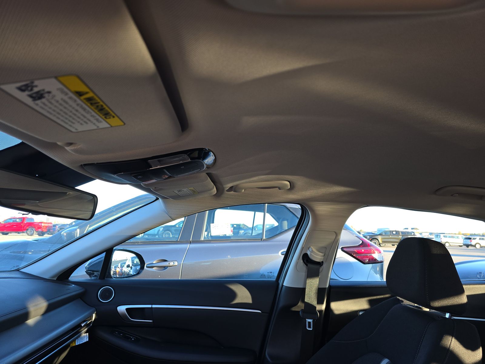 2025 Hyundai Sonata SEL AWD