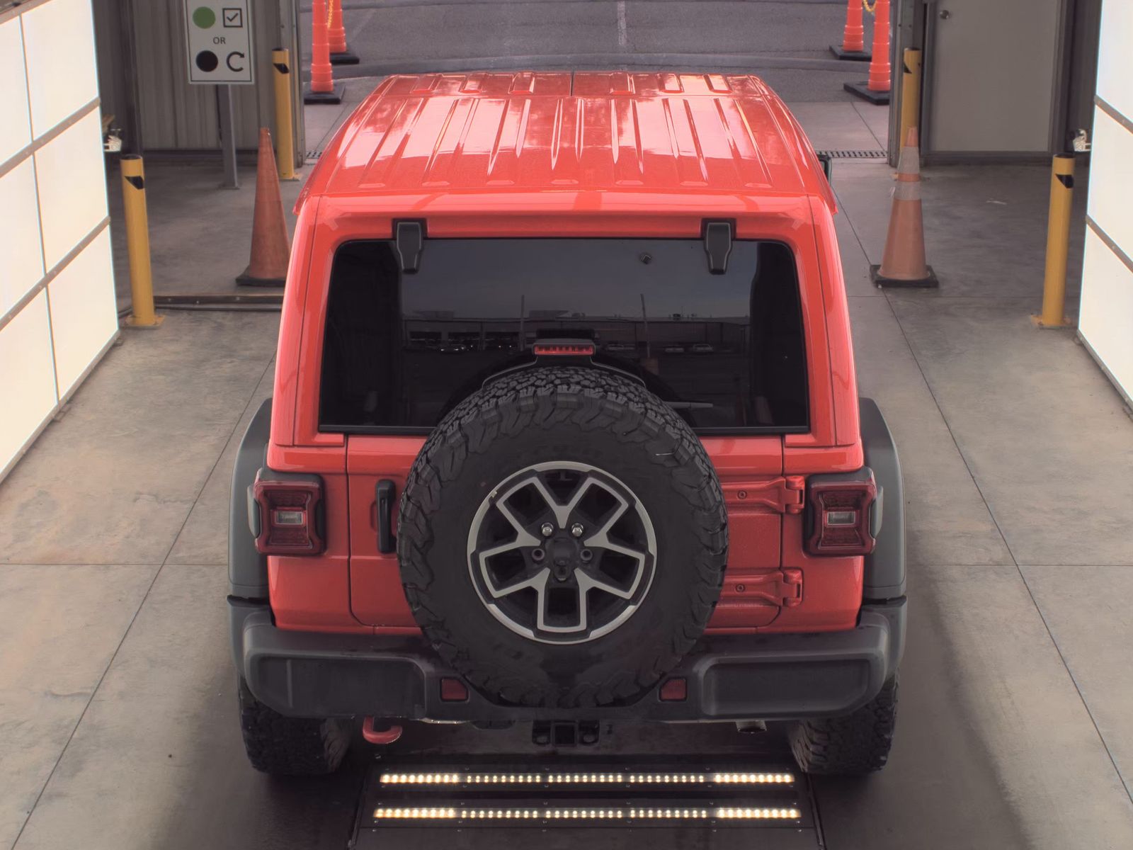 2025 Jeep Wrangler Rubicon AWD