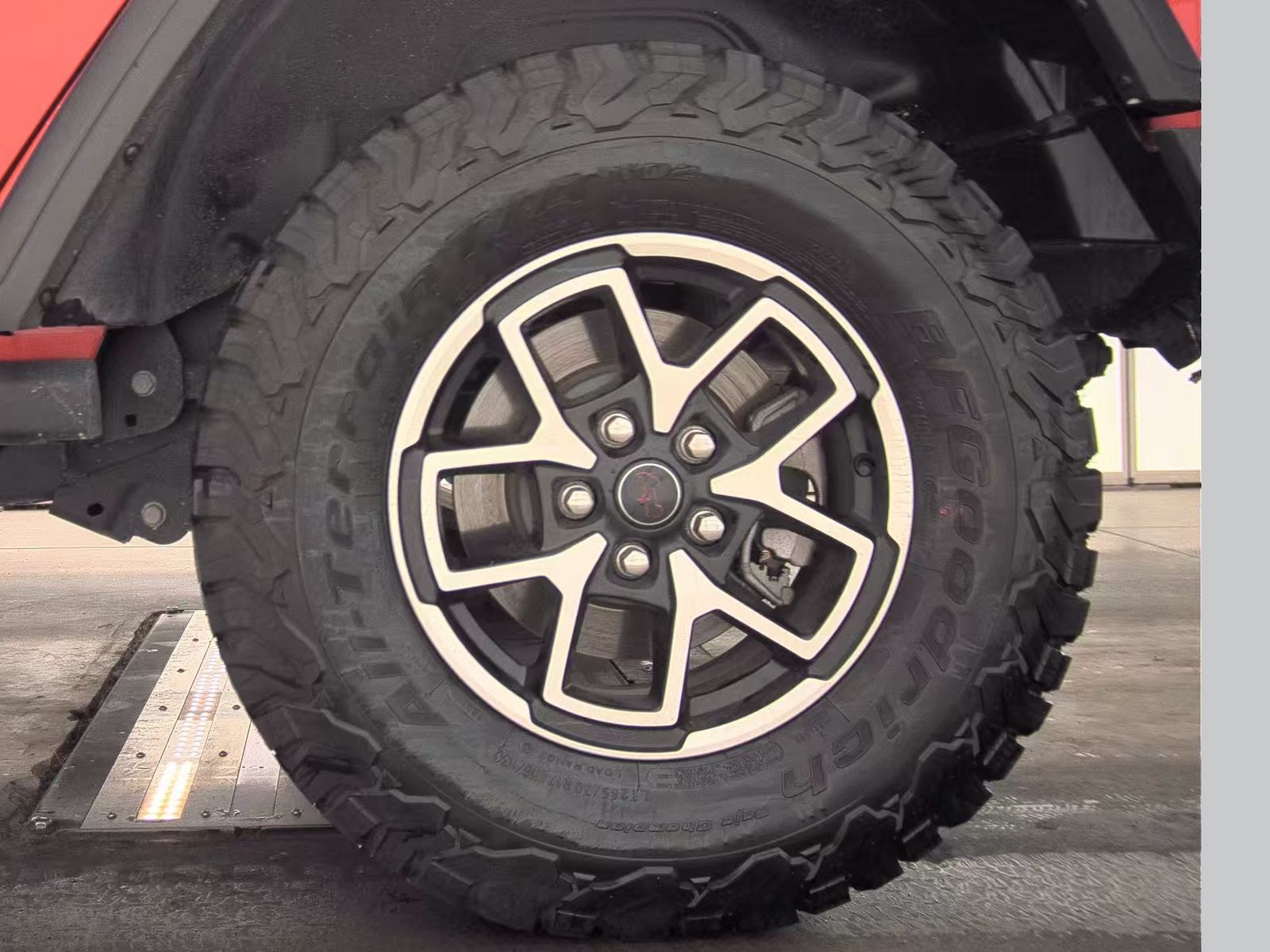 2025 Jeep Wrangler Rubicon AWD