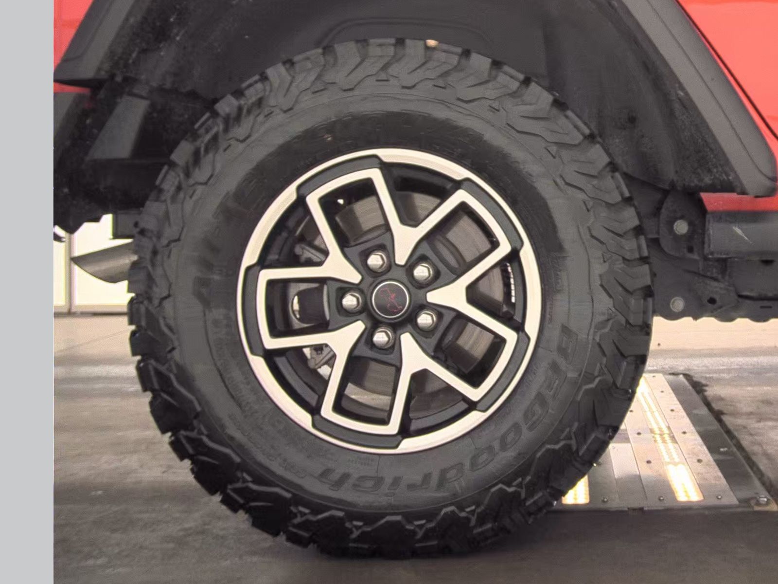 2025 Jeep Wrangler Rubicon AWD