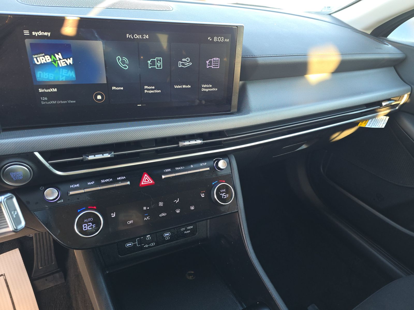 2025 Hyundai Sonata SEL AWD