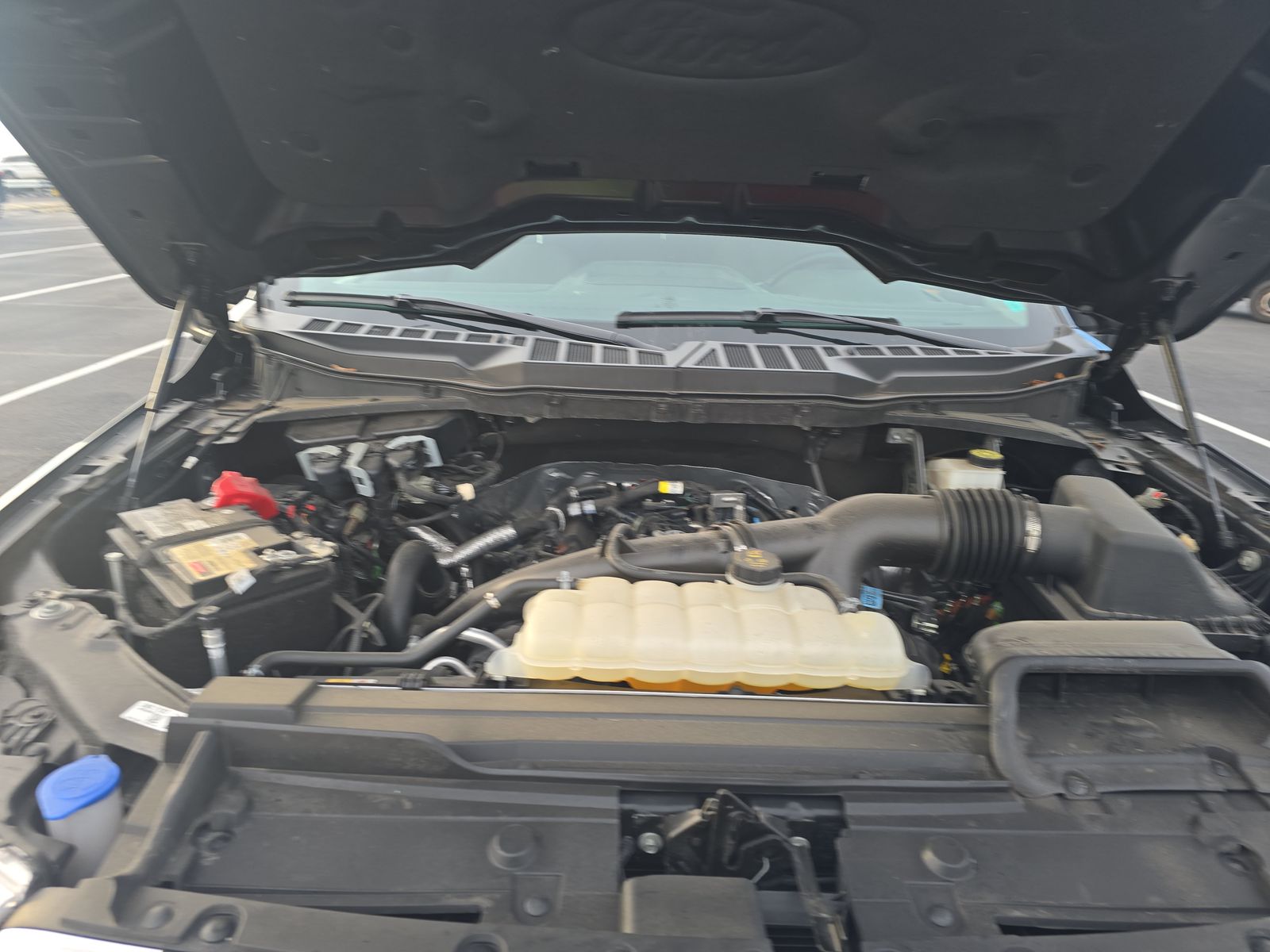 2023 Ford F-150 XLT AWD