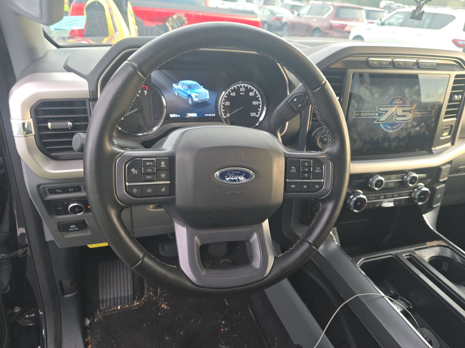 2023 Ford F-150 XLT AWD