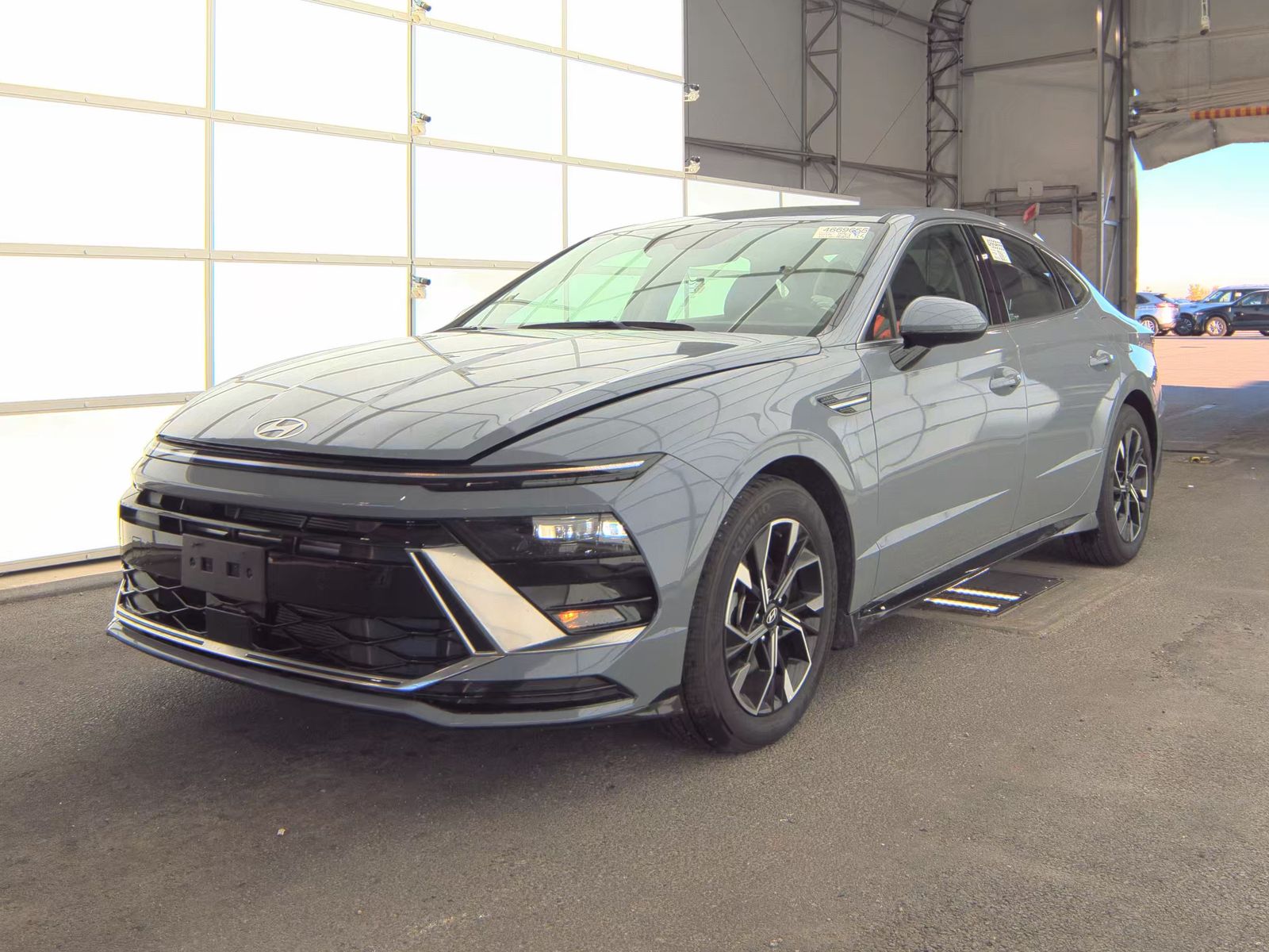 2025 Hyundai Sonata SEL AWD