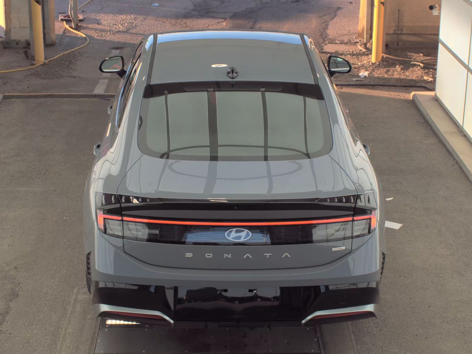 2025 Hyundai Sonata SEL AWD