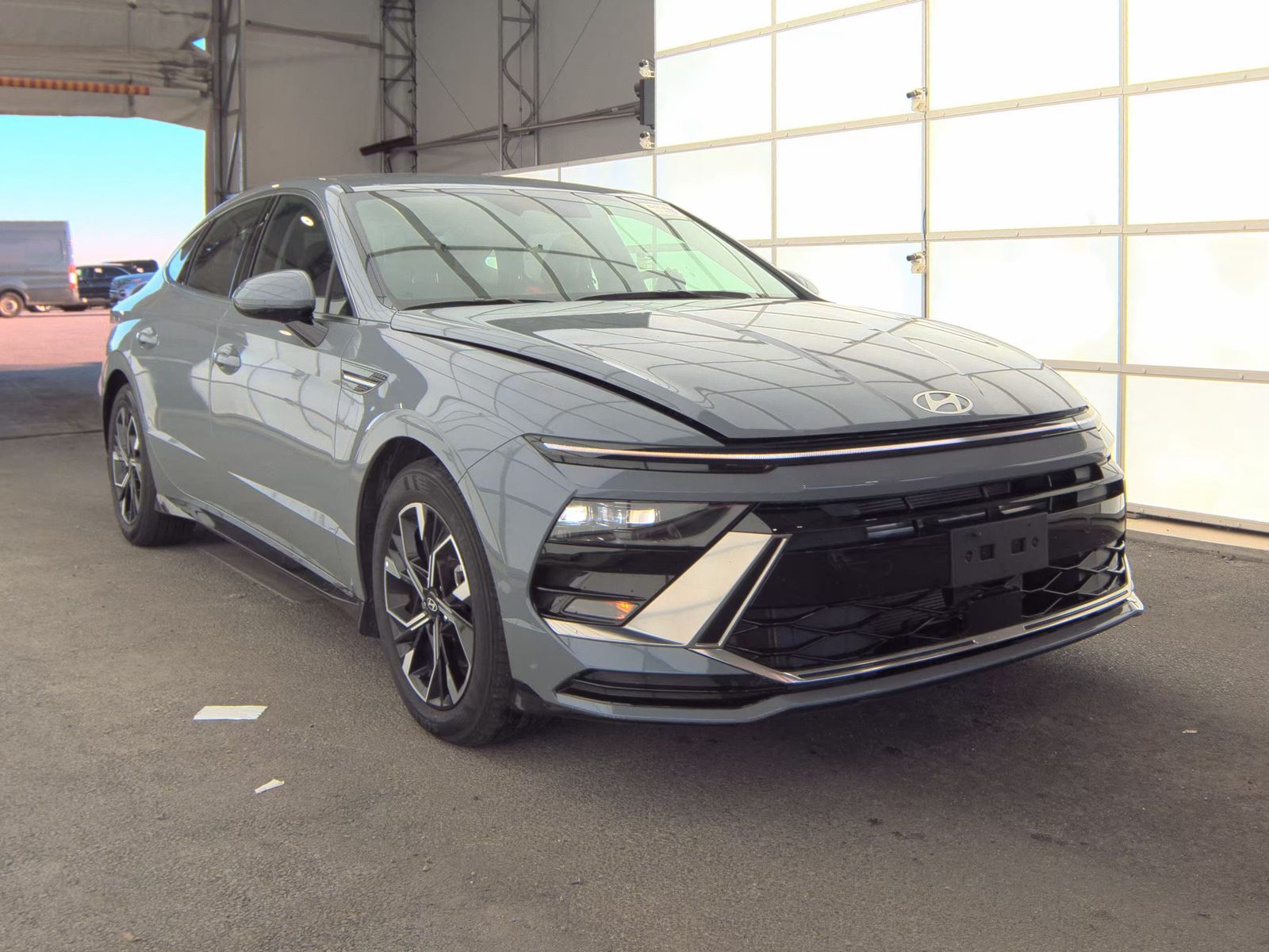 2025 Hyundai Sonata SEL AWD