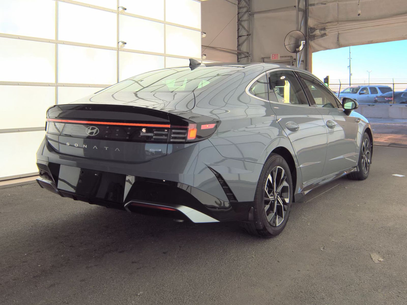 2025 Hyundai Sonata SEL AWD