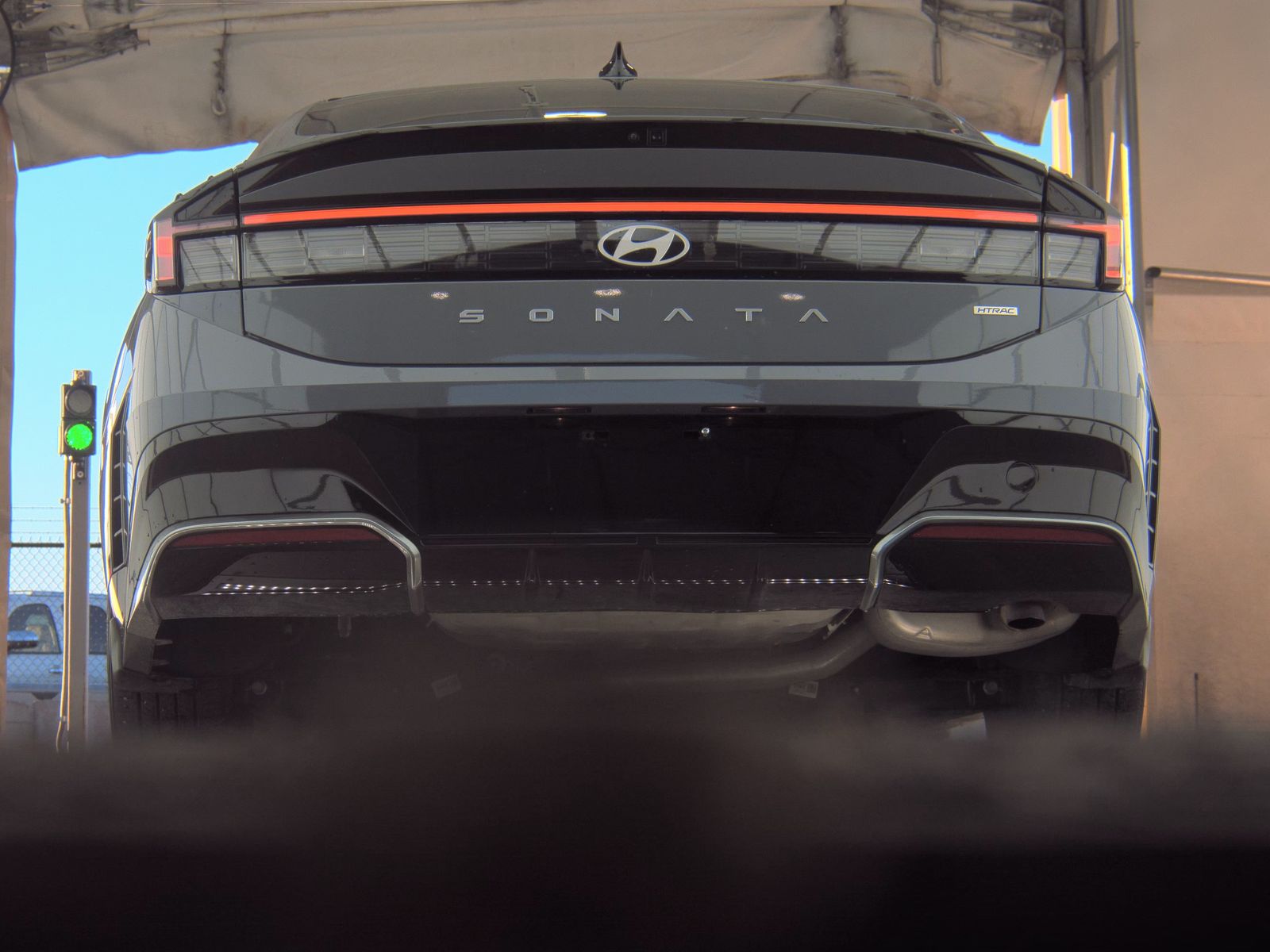 2025 Hyundai Sonata SEL AWD