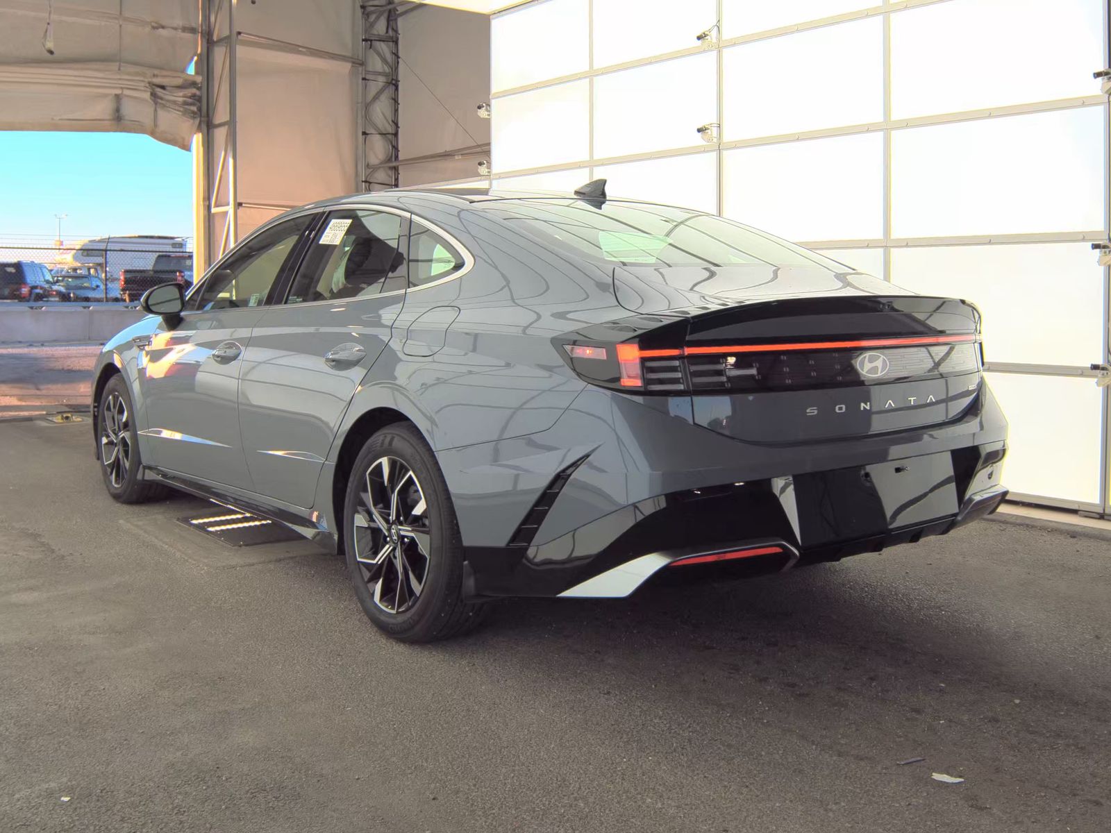 2025 Hyundai Sonata SEL AWD