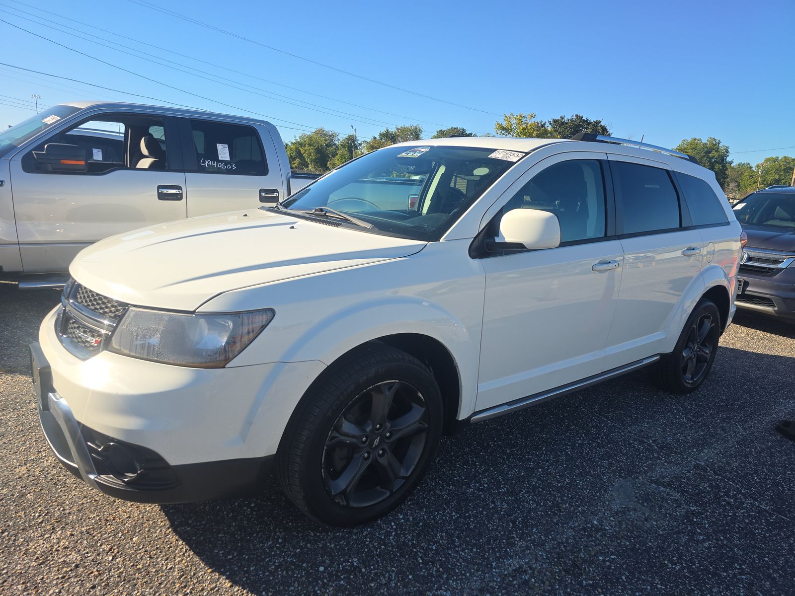 2019 Dodge Journey Crossroad AWD