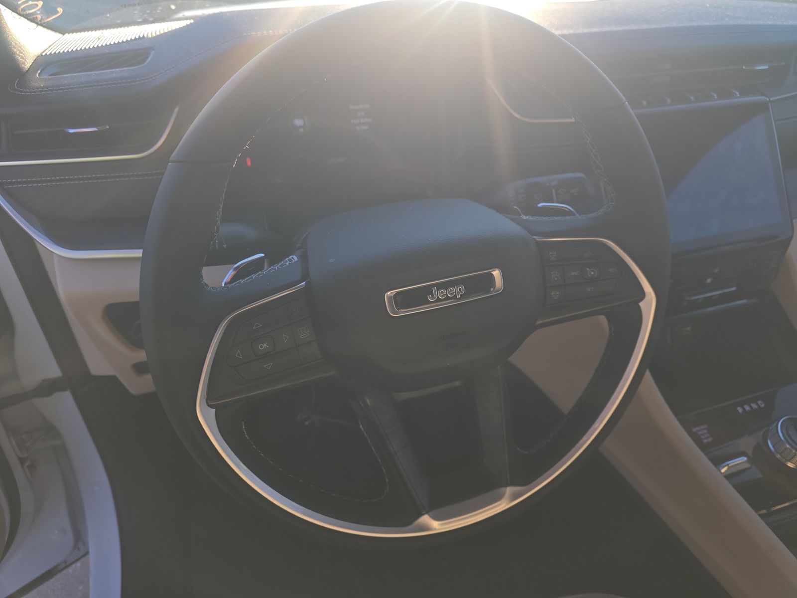 2024 Jeep Grand Cherokee Limited AWD