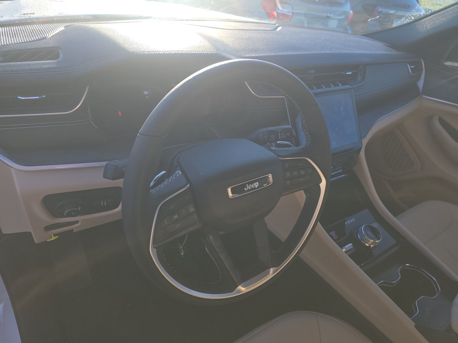 2024 Jeep Grand Cherokee Limited AWD