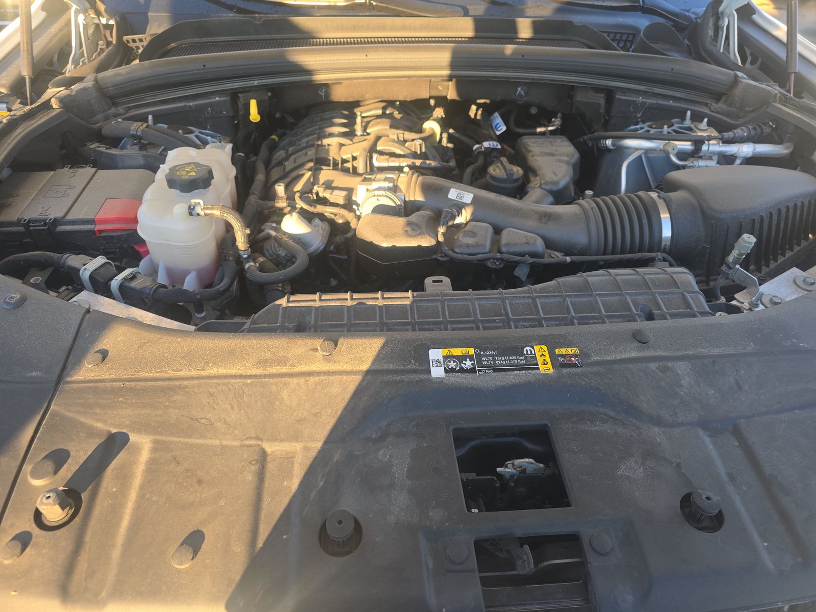 2024 Jeep Grand Cherokee Limited AWD