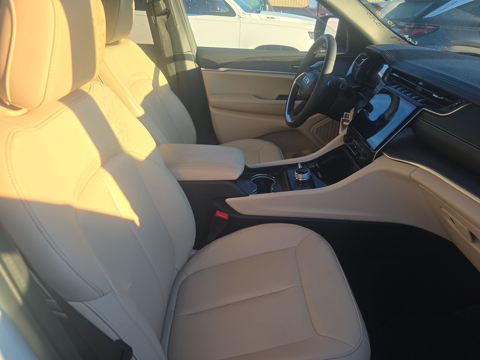 2024 Jeep Grand Cherokee Limited AWD