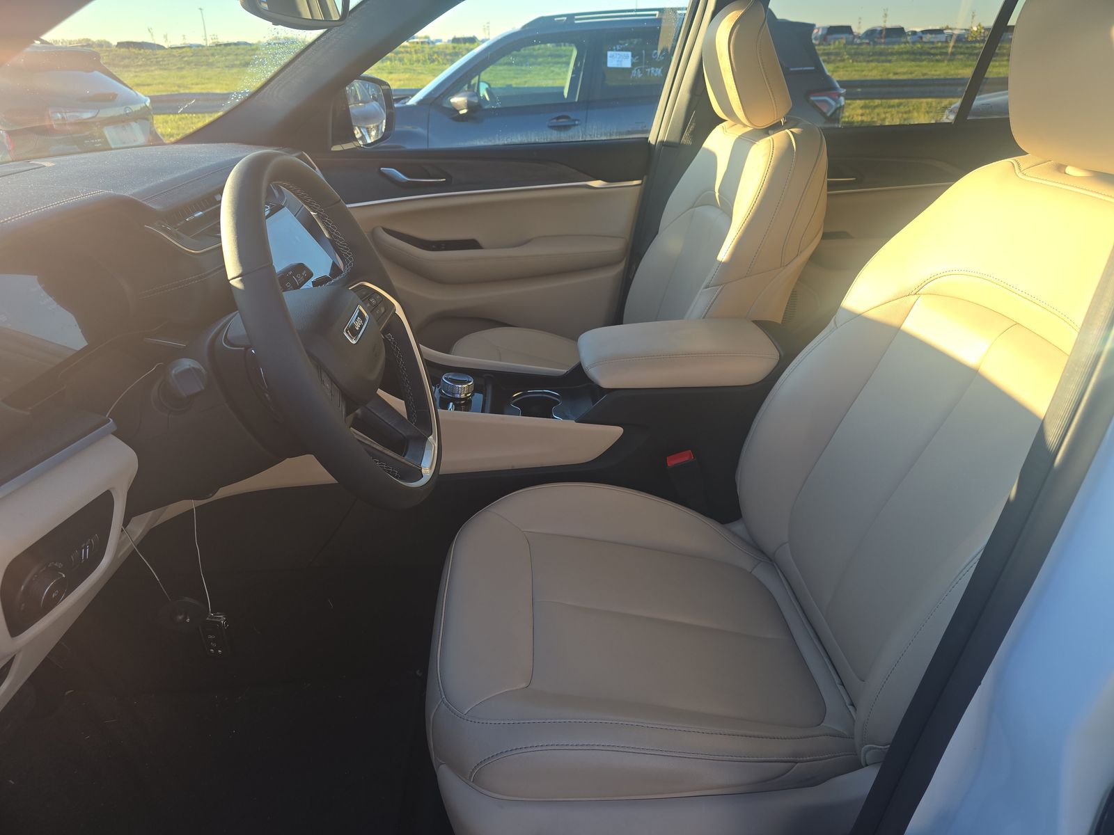 2024 Jeep Grand Cherokee Limited AWD